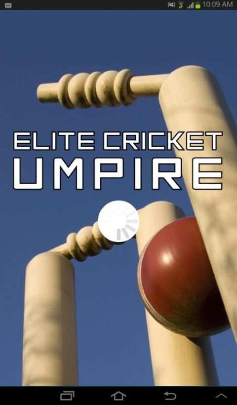 Elite Cricket Umpire screenshot 4