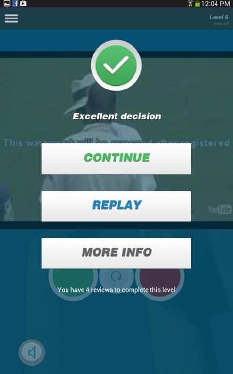 Elite Cricket Umpire screenshot 7