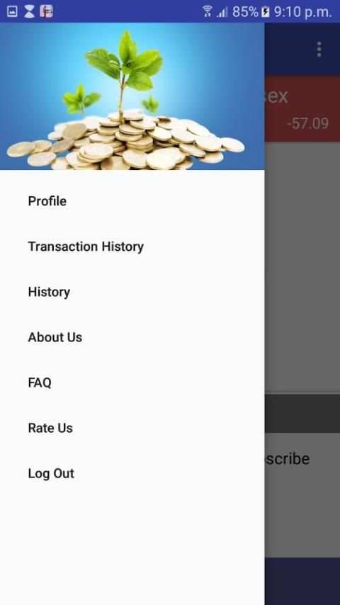 Invest and Earn स्क्रीनशॉट 5