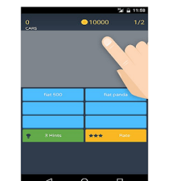 SCRATCH GUESS APP आइकन
