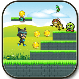 ikon super jabber boy jungle