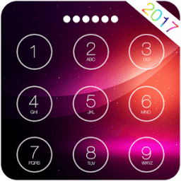Keypad Lock Screen * 2017 icon