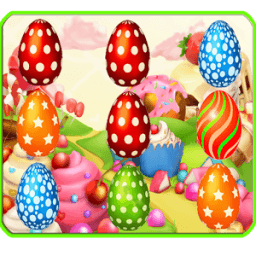 Candy Eggs blaste icon
