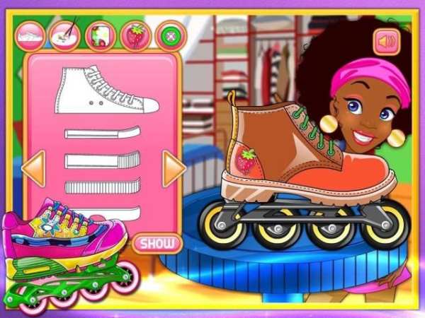 Skates designer скриншот 3