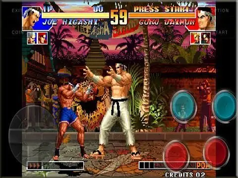 King of Fighters 97 Free Download - 9Game