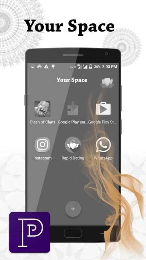 Dual Apps | Parallel Space स्क्रीनशॉट 1