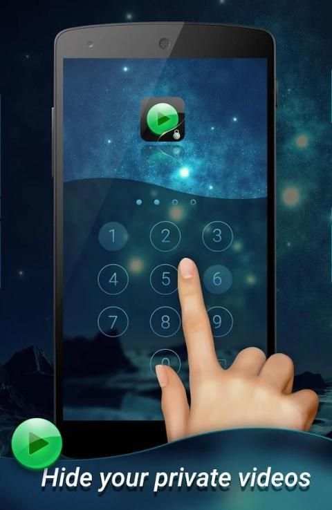 Video Lock स्क्रीनशॉट 3