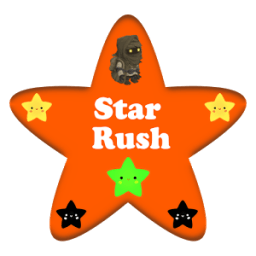 Endless Star Rush Runner icon