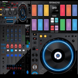 Virtual DJ Remix Equalizer иконка