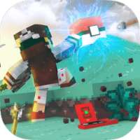 Catch Pixelmon Craft