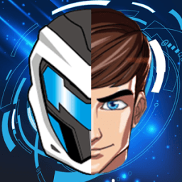 Max Super Steel Adventures иконка
