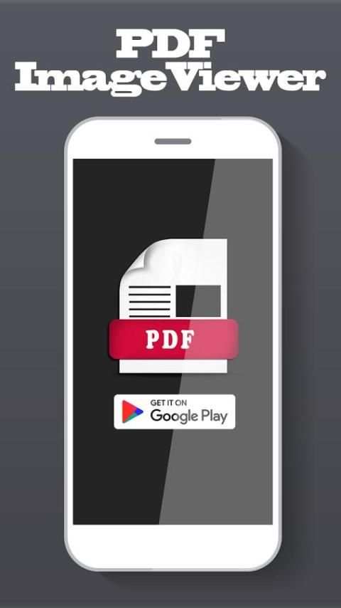 PDF Image Viewer New 3 تصوير الشاشة
