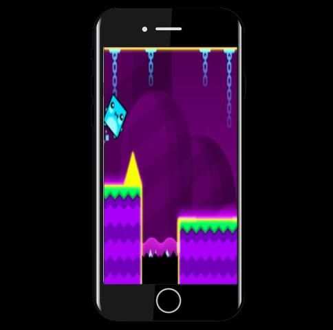 New Geometry Dash World Guide скриншот 1