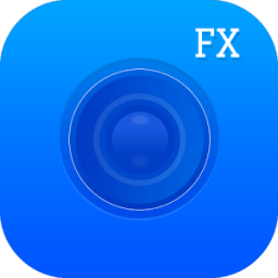 B828 Camera FX: 5K Ultra HD иконка