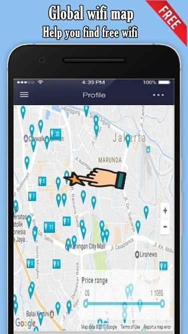 WiFi Hotspot 4G Prank screenshot 8