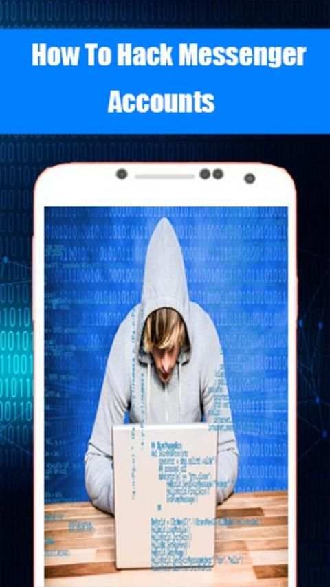 Hack Messenger FB prank screenshot 1