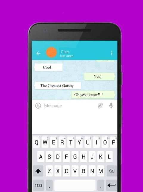 Free Meetme Messenger and Chat screenshot 2