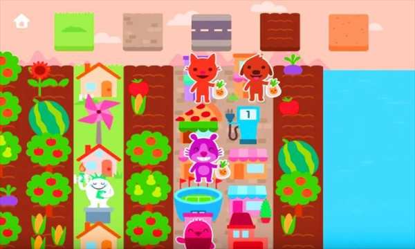 Guide Sago Mini Town скриншот 6