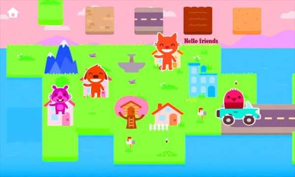 Guide Sago Mini Town screenshot 4