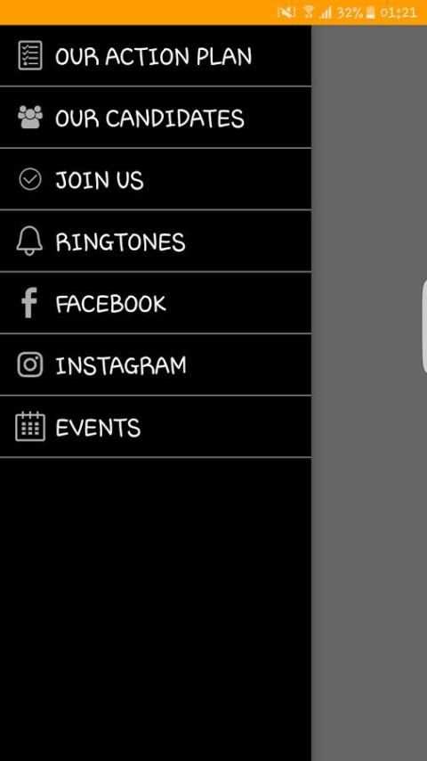 My PLP screenshot 5