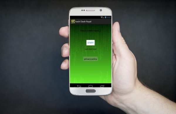 تهكير كلاش اوف كلآنس SIMULATOR screenshot 5