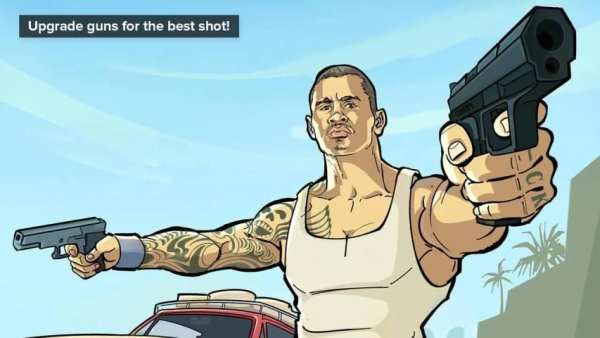San Andreas Crime City Auto screenshot 1