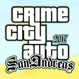 San Andreas Crime City Auto icon