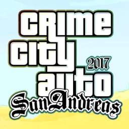San Andreas Crime City 2017 1.4