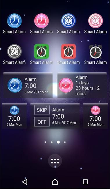 Smart - Réveil Free screenshot 2