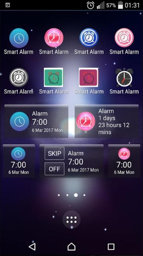 Smart - Réveil Free screenshot 5