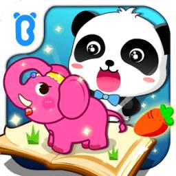 Baby Panda's Animated Stickers