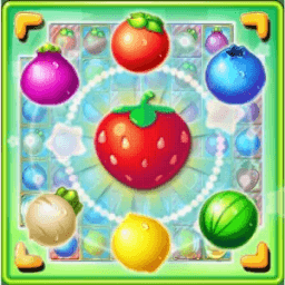 FRUIT CANDY BLAST иконка
