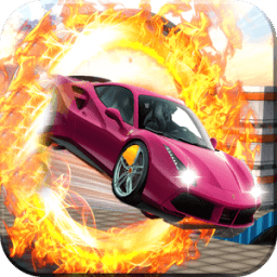 Real Car Racing Stunt Rider 3D icon