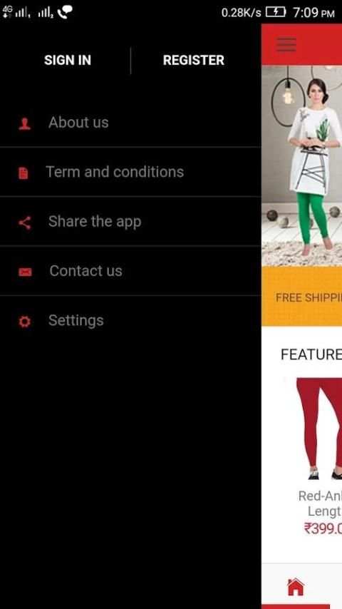 NewrieLondon screenshot 3