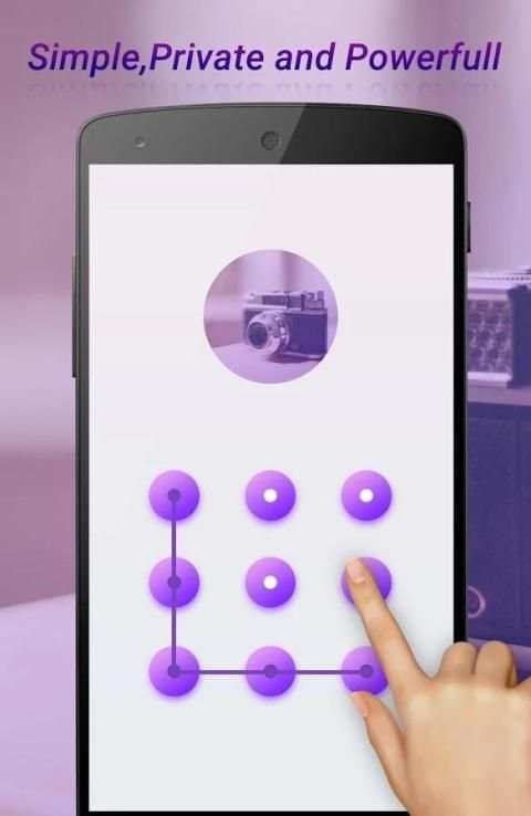 Gallery Lock screenshot 2
