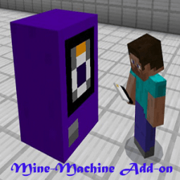 Mine-Machine Add-on आइकन