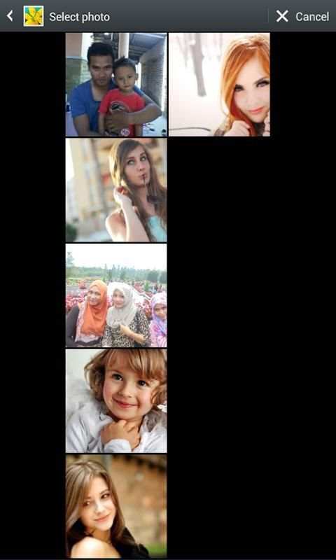 Photo Background Editor स्क्रीनशॉट 8