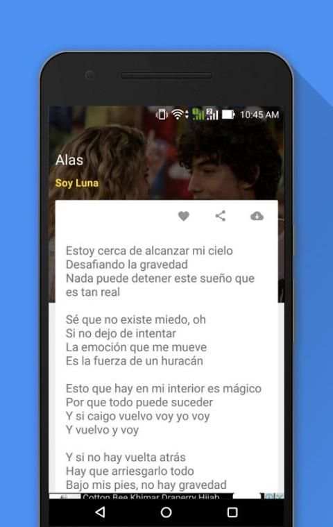 Karaoke Karol Sevilla MP3 screenshot 2