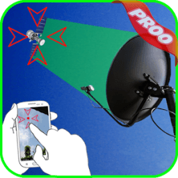 satellite director profesional आइकन