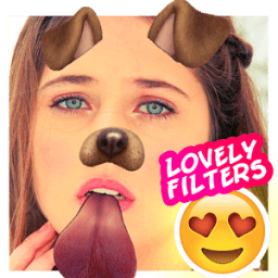 Photo filters for SnapChat आइकन