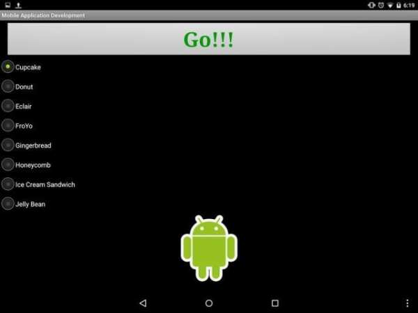 Mobile Application Development screenshot 12
