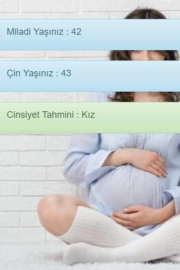 Çin Takvimi screenshot 1