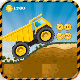 Car Climb Mountain иконка