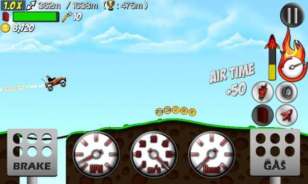 Fire Racing screenshot 8