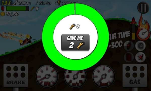 Fire Racing screenshot 3