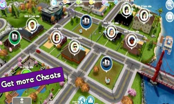 New The Sims Freeplay Guide screenshot 2