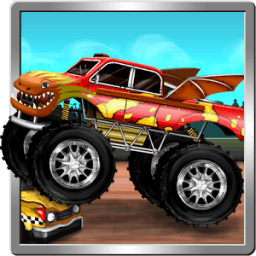 ikon Rakasa Truk Stunt Lite