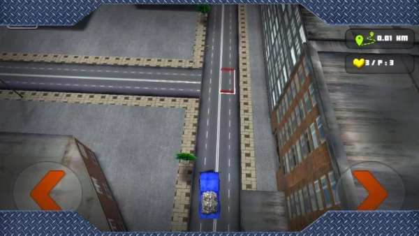 Recycle Dump Truck Simulator screenshot 3