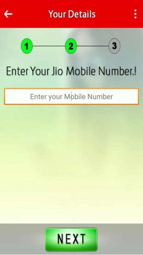 Free Jio 1 Year Validity Prank 3 تصوير الشاشة