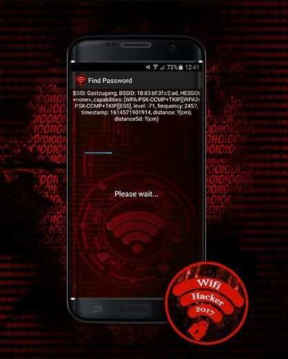 wifi hacker 2017 screenshot 3